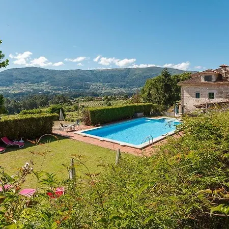 Casa Pazos-arbo Country house Arbo