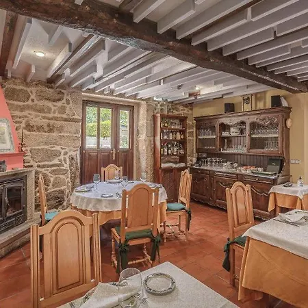 Casa Pazos-arbo Arbo