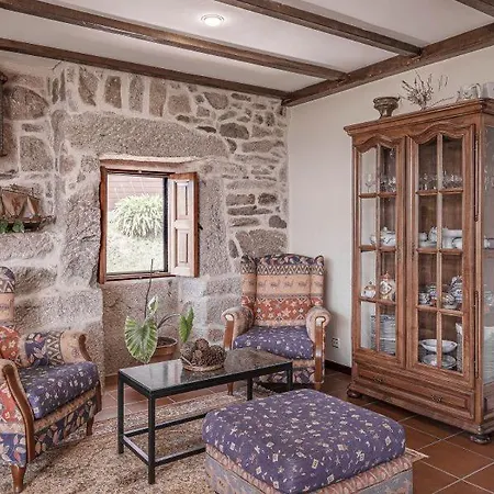 Country house Casa Pazos-arbo