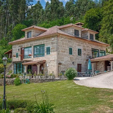 Country house Casa Pazos-arbo