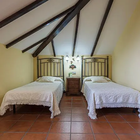 Casa Pazos-arbo *
