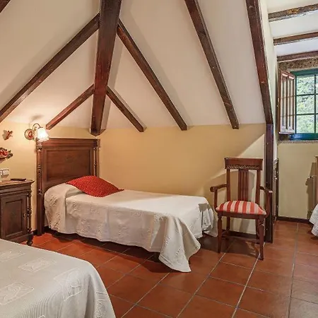 Casa Pazos-arbo *