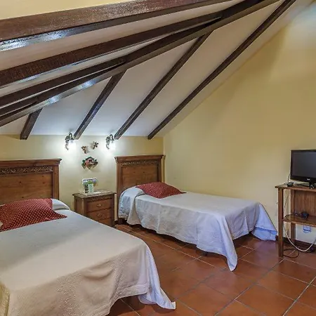Country house Casa Pazos-arbo *