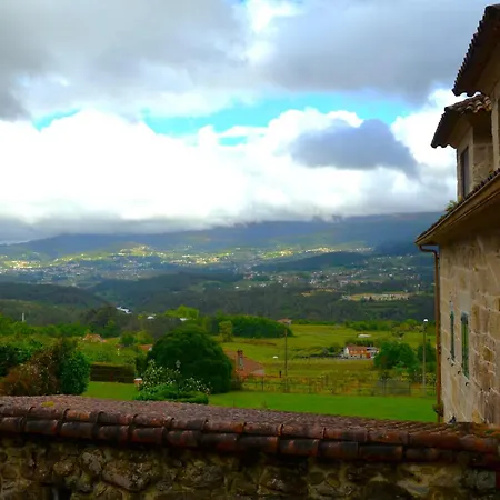 Country house Casa Pazos-arbo Arbo