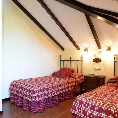 Country house Casa Pazos-arbo