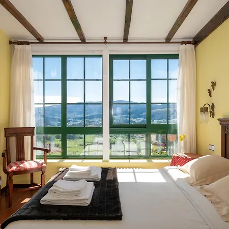 Casa Pazos-arbo Casa rural *