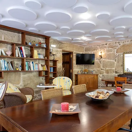 Casa rural Casa Pazos-arbo Arbo