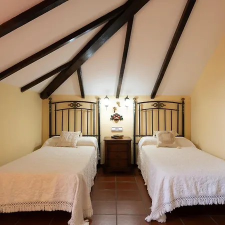 Casa Pazos-arbo * Arbo