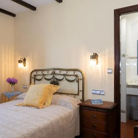 Casa Pazos-arbo Venkovský dům