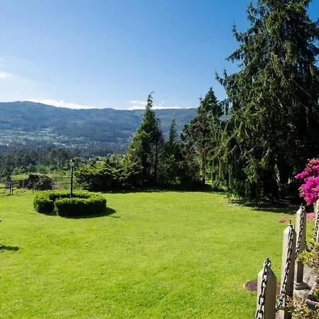 Country house Casa Pazos-arbo *