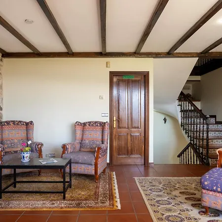 Country house Casa Pazos-arbo Arbo
