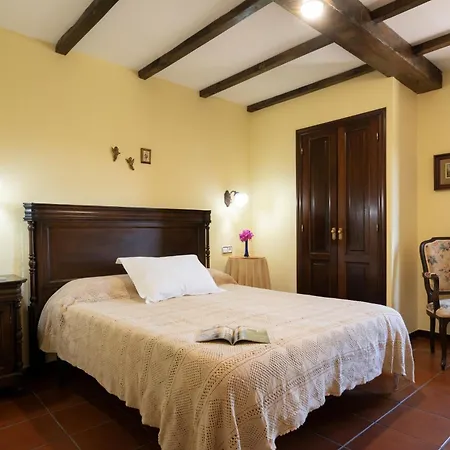 Casa Pazos-arbo Country house