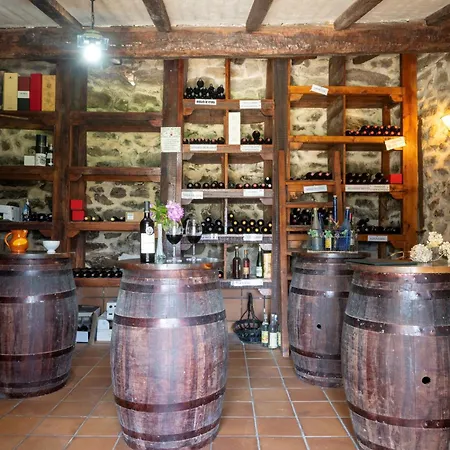 Casa Pazos-arbo Country house *