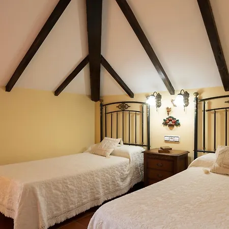 Casa Pazos-arbo Venkovský dům Arbo