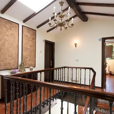 Country house Casa Pazos-arbo