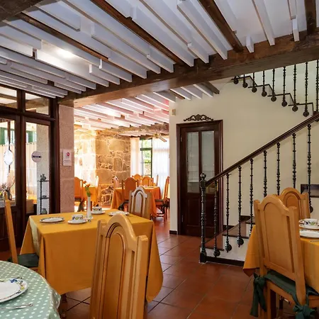 Venkovský dům Casa Pazos-arbo *