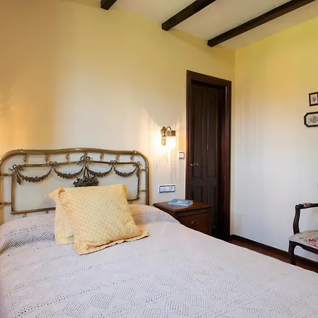 Casa rural Casa Pazos-arbo