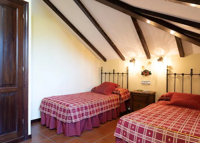 Landsted Casa Pazos-arbo