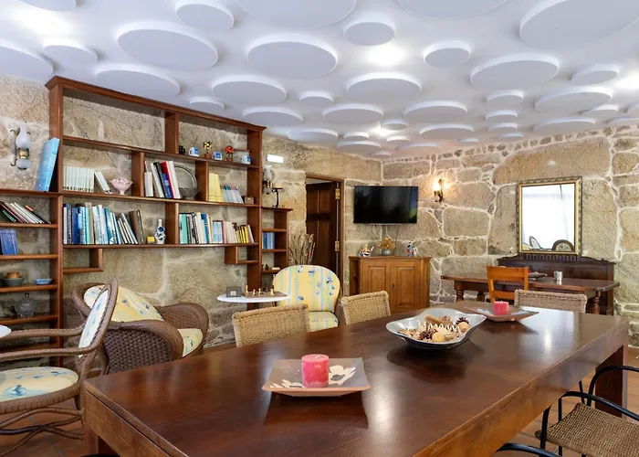 Landsted Casa Pazos-arbo Arbo