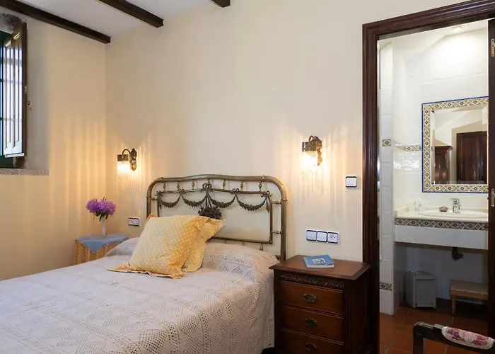 Casa Pazos-arbo Landsted