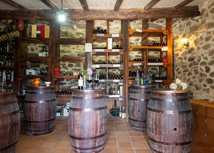 Casa Pazos-arbo Landsted *