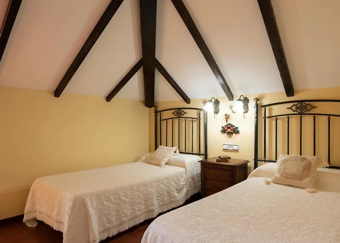 Casa Pazos-arbo Landsted Arbo