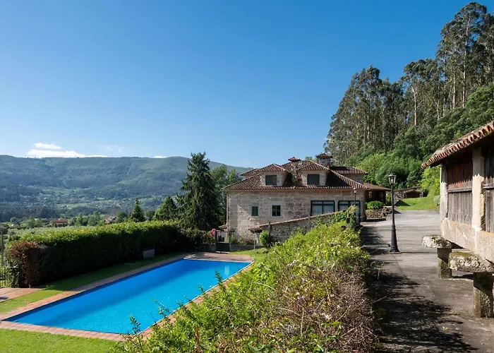 Casa Pazos-arbo Landsted