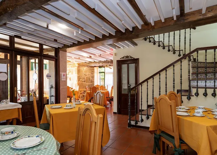 Landsted Casa Pazos-arbo *